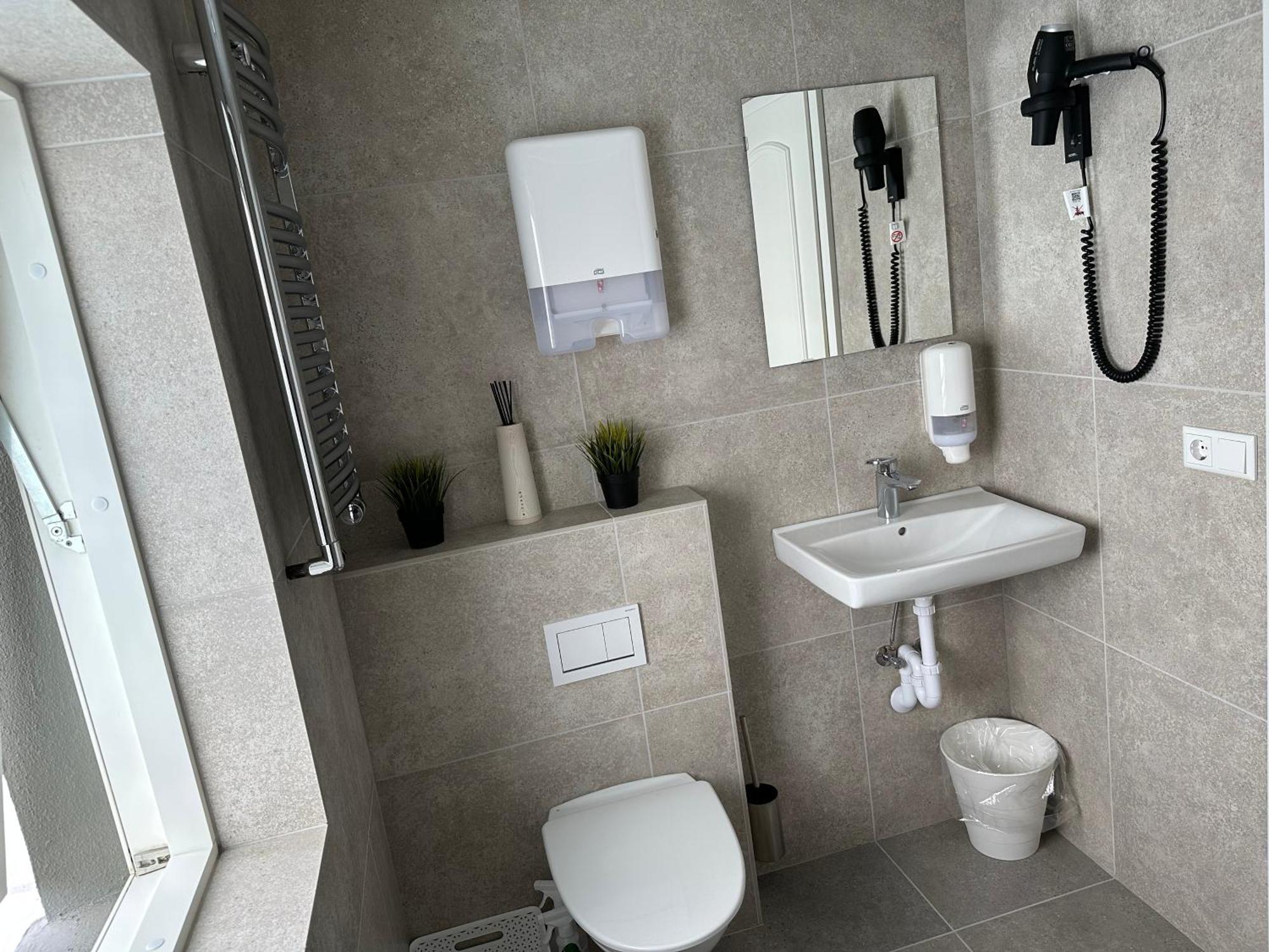 Guesthouse Dyngja Hofn Bagian luar foto
