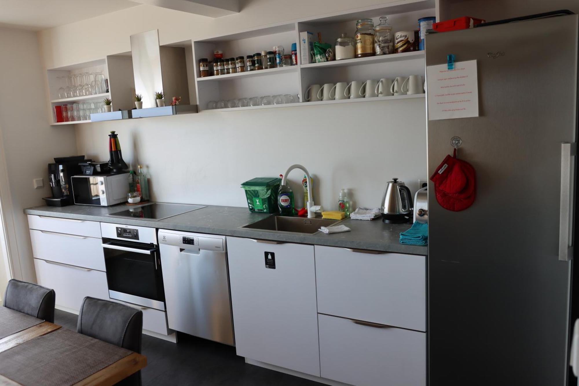 Guesthouse Dyngja Hofn Bagian luar foto