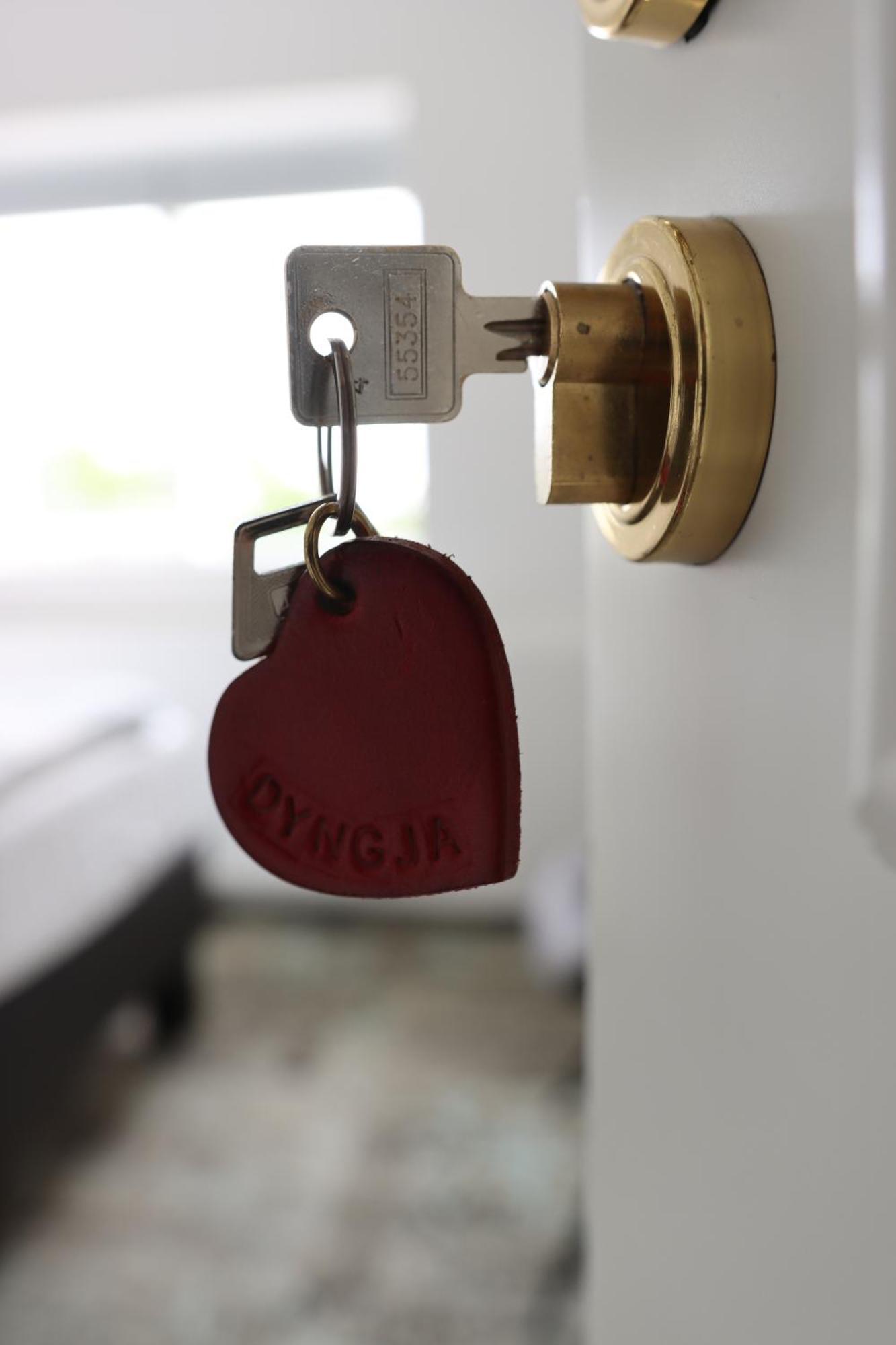 Guesthouse Dyngja Hofn Bagian luar foto