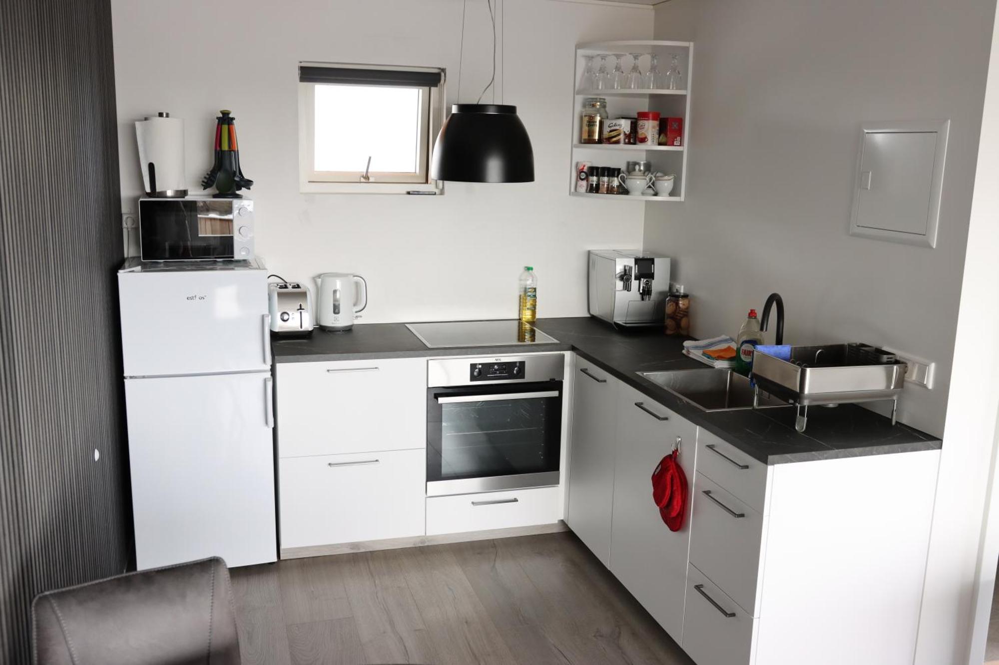 Guesthouse Dyngja Hofn Bagian luar foto
