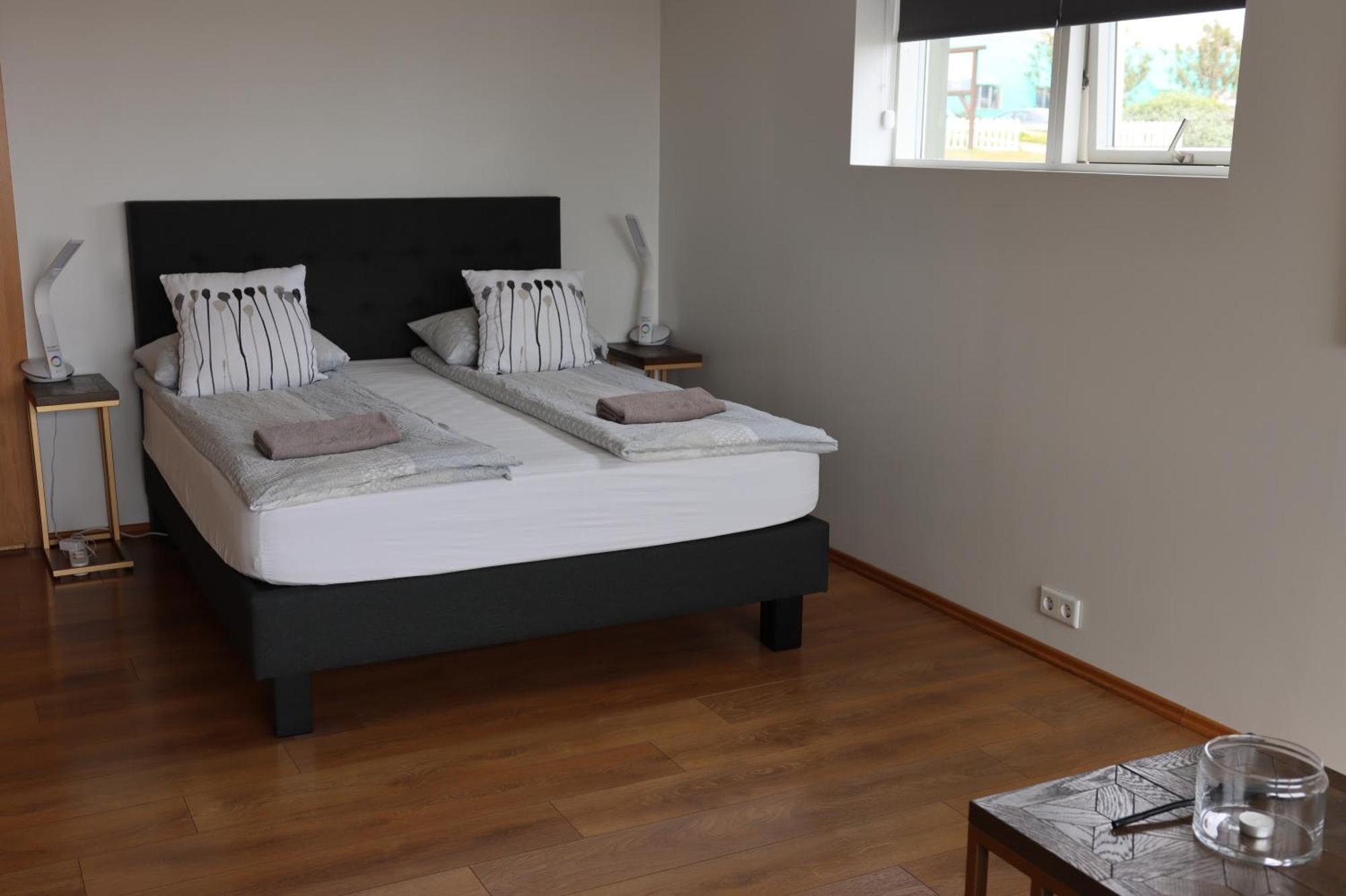 Guesthouse Dyngja Hofn Bagian luar foto
