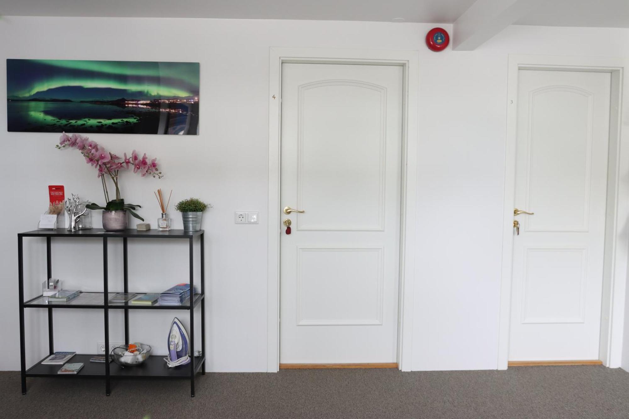 Guesthouse Dyngja Hofn Bagian luar foto